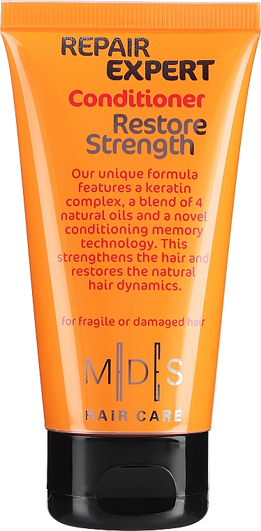 Кондиционер для волос "Восстановление прочности" - Mades Cosmetics Repair Expert Restore Strength Conditioner