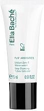 Духи, Парфюмерия, косметика Эксфолиант для Т-зоны - Ella Bache Pur Aromatics Deep Cleansing T-Zone Exfoliator (мини)