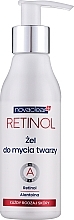 Гель для вмивання з ретинолом - Novaclear Retinol Facial Cleanser — фото N1