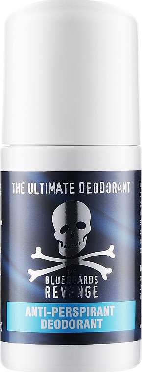 Роликовый дезодорант - The Bluebeards Revenge Roll-On Deodorant