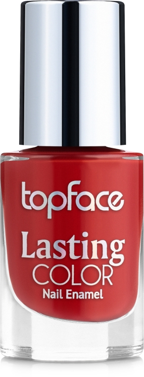 Лак для ногтей - Topface Lasting Color Nail Polish