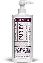 Мыло - Napura Purify Hand and Body Purifying Soap — фото N2