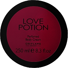 Парфумерія, косметика Oriflame Love Potion - Крем для тіла
