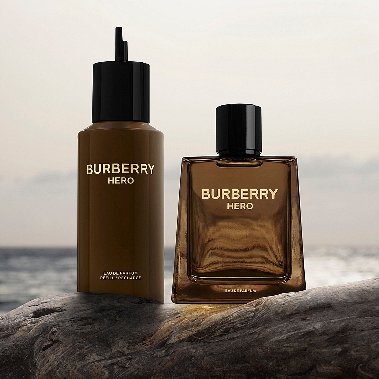 Burberry Hero Eau de Parfum - Парфюмированная вода (рефилл) — фото N3
