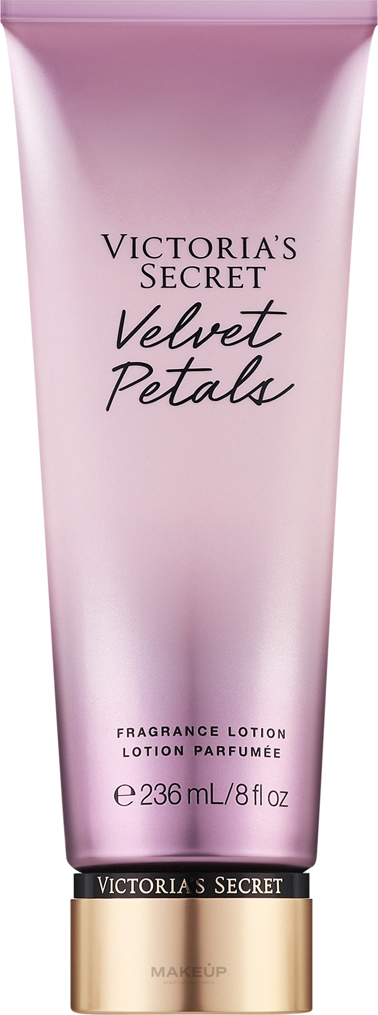 Парфюмированный лосьон для тела - Victoria's Secret Velvet Petals Body Lotion — фото 236ml