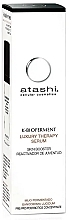 Омолоджувальна сироватка для обличчя - Atashi K-Bioferment Luxury Therapy Serum — фото N2