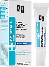 Парфумерія, косметика Крем для шкіри навкого очей  - AA Cosmetics Mature Skin Day & Night Eye Cream