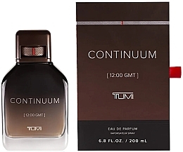 Tumi Continuum - Парфюмированная вода — фото N5