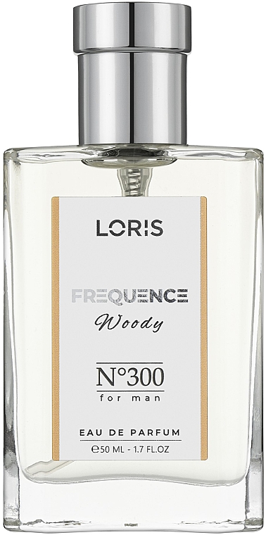 Loris Parfum E-300 - Парфюмированная вода — фото N1