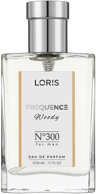 Loris Parfum E-300 - Парфумована вода — фото N1