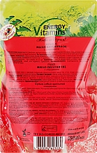 Жидкое мыло клубничное с глицерином - Energy of Vitamins (дой-пак) — фото N3
