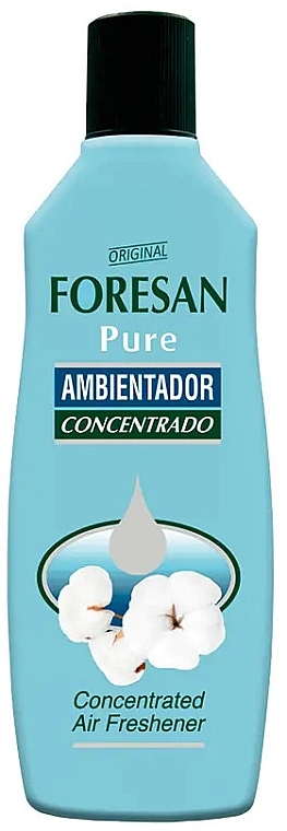 Концентрированный освежитель воздуха - Foresan Pure Concentrated Air Freshener — фото N1