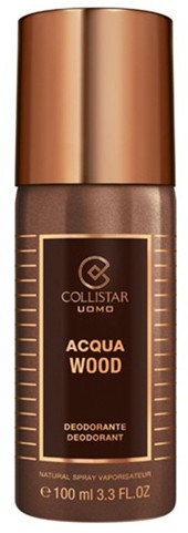 COLLISTAR Deo-Spray COLLISTAR ACQUA WOOD DEODORANTE SPRAY 100ML