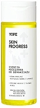Парфумерія, косметика Міцелярна есенція для зняття макіяжу - Yope Skin Progress