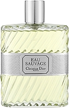 Парфумерія, косметика Christian Dior Eau Sauvage - Туалетна вода (без спрею)