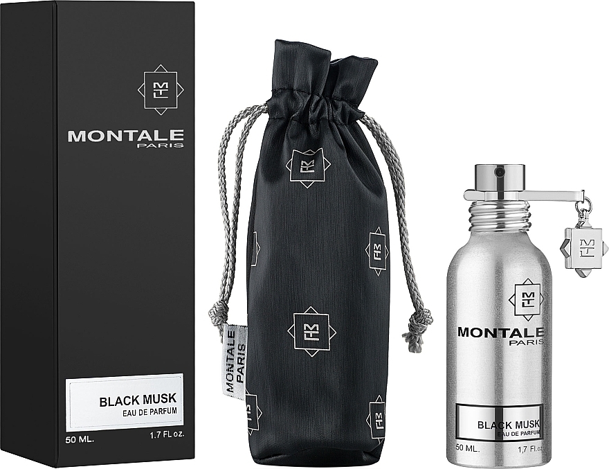 Montale Black Musk - Парфюмированная вода