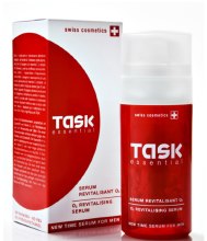 Духи, Парфюмерия, косметика Восстанавливающая сыворотка для лица - Task Essential Serum Revitalisan