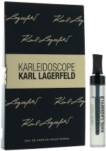 Парфумерія, косметика Karl Lagerfeld Karleidoscope - Парфумована вода (пробник)