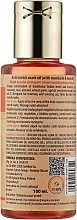 Масло против растяжек - Sattva Anti Stretch Mark Oil — фото N2