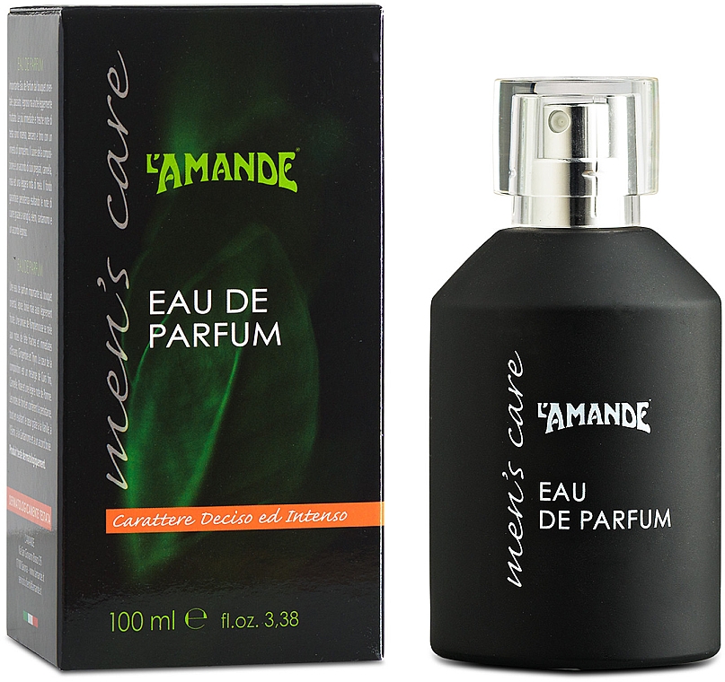 L'Amande Men’s Care Eau De Parfum - Парфумована вода — фото N1