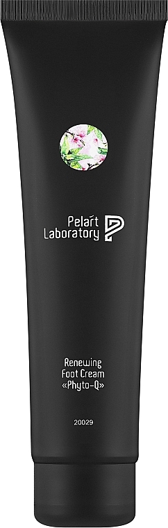 Відновлювальний крем для ніг - Pelart Laboratory Phyto-Q Renewing Foot Cream — фото N1