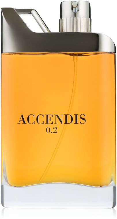 Accendis Accendis 0.2 - Парфюмированная вода (тестер без крышечки) — фото N1