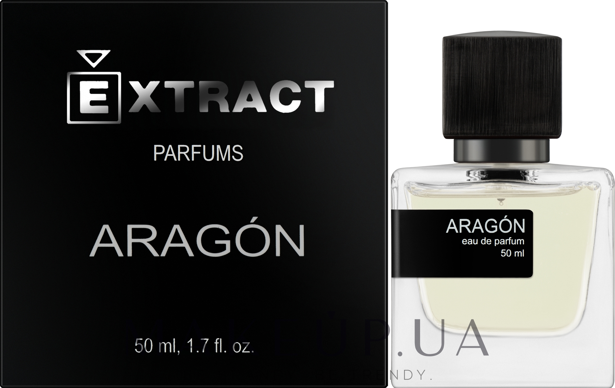 Extract Aragon - Парфумована вода — фото 50ml