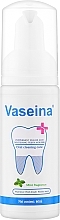 Отбеливающая пенка для зубов - Vaseina  — фото N1