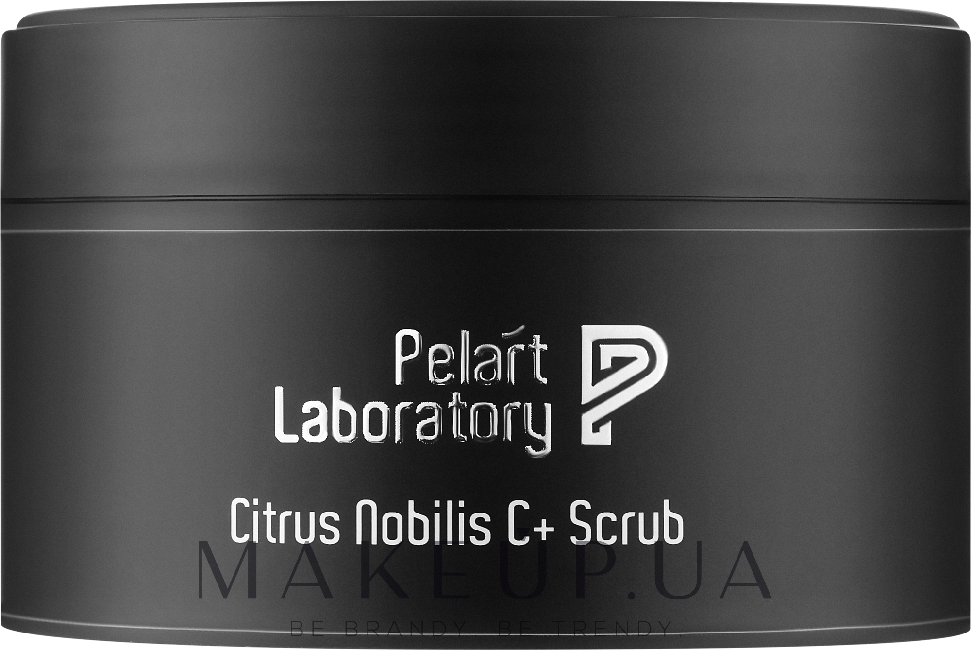 Скраб цитрусовий Nobilis C для тіла - Pelart Laboratory Citrus Nobilis C+ Scrub — фото 200ml