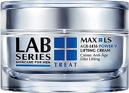 Парфумерія, косметика Ліфтинг-крем для чоловіків - Lab Series Max LS Age Less Power V Lifting Cream (тестер)