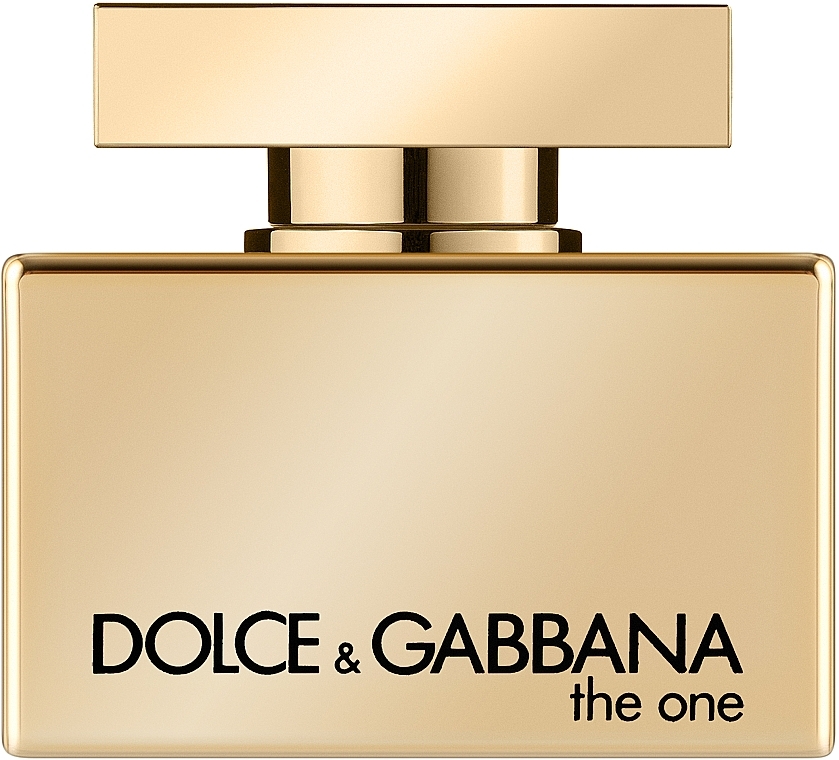 Dolce & Gabbana The One Gold Eau De Parfum Intense - Парфумована вода — фото N3