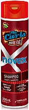 Кондиціонер для волосся - Novex Curls Movie Star Conditioner — фото N1