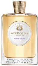 Atkinsons Amber Empire - Туалетная вода (тестер с крышечкой) — фото N2