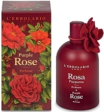 L'Erbolario Purple Rose - Духи — фото N3