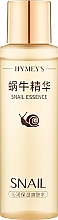 Тонер для лица увлажняющий с муцином улитки - Hymey's Snail Essence Toner — фото N1