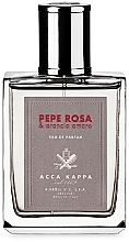 Духи, Парфюмерия, косметика Acca Kappa Pepe Rosa & Arancio Amaro - Парфюмированная вода (тестер с крышечкой)