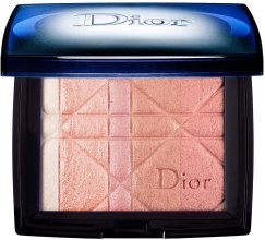 Парфумерія, косметика Пудра компактна - Christian Dior Diorskin Shimmer Star Pressed Powder