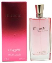 Парфумерія, косметика Lancome Miracle Tendre Voyage - Туалетна вода