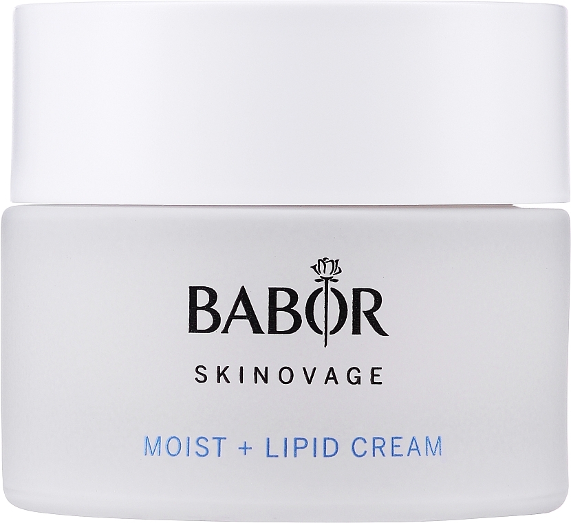 Увлажняющий крем для лица - Babor Skinovage Moisturizing Cream Rich — фото N1
