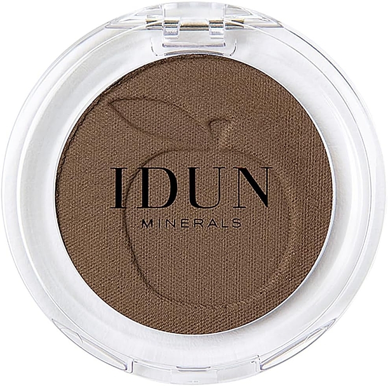 Тени для век - Idun Minerals Single Eye Shadow — фото N1