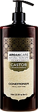 Кондиціонер для росту волосся - Arganicare Castor Oil Conditioner — фото N2