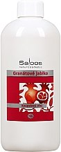 Массажное масло для тела "Гранат" - Saloos Pomegranate Massage Oil — фото N4