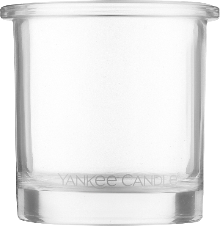 Подсвечник для вотивной свечи - Yankee Candle POP Clear Tealight Votive Holder — фото N1