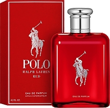 Ralph Lauren Polo Red Eau De Parfum - Парфумована вода — фото N2