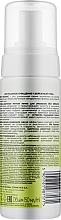 Гипоаллергенная мягкая пенка для умывания - Eveline Bio Organic Olive Cleansing Foam — фото N2