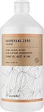 Парфумерія, косметика Зволожуючий шампунь для хвилястого та кучерявого волосся - GreenSoho Boomerang.Zero Shampoo