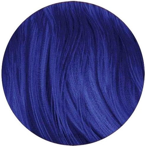 Тонувальний гель для волосся - Elea Professional Artisto Funky Colors Toning Hair Gel — фото Blue