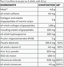 Пищевая добавка "Про-коллаген для похудения" - D-Lab Nutricosmetics Pro-Collagen Slimming — фото N3