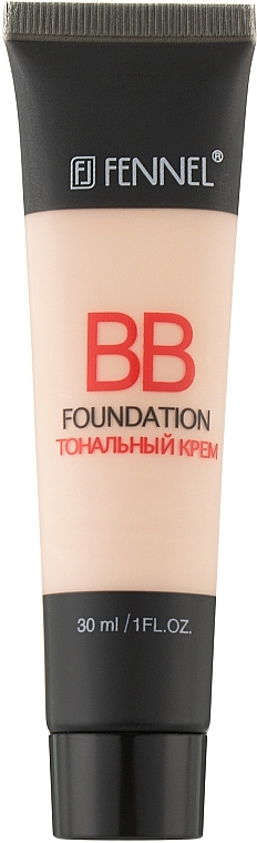 Тональний крем - Fennel BB Foundation