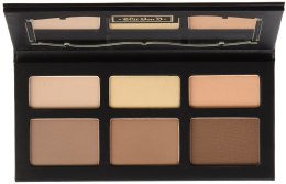 Парфумерія, косметика Палітра коректорів для обличчя - Kat Von D Shade + Light Contour Palette